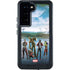Marvel Guardians of the Galaxy Hero Squad Galaxy S23 Waterproof Case