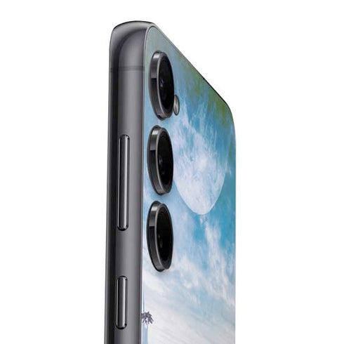 Marvel Guardians of the Galaxy Hero Squad Galaxy S24 Plus Skin