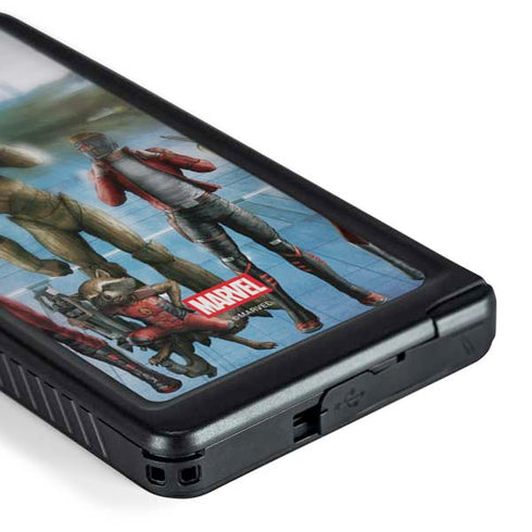 Marvel Guardians of the Galaxy Hero Squad Galaxy S24 Ultra Waterproof Case