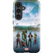 Marvel Guardians of the Galaxy Hero Squad Galaxy S25 Impact Case