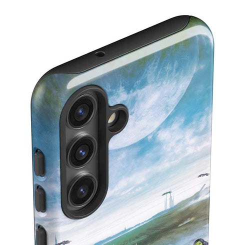 Marvel Guardians of the Galaxy Hero Squad Galaxy S25 Plus Impact Case