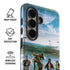 Marvel Guardians of the Galaxy Hero Squad Galaxy S26 Impact Case