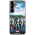 Marvel Guardians of the Galaxy Hero Squad Galaxy S26 Plus Clear Case