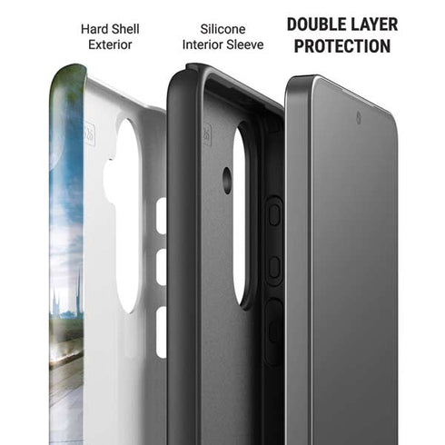 Marvel Guardians of the Galaxy Hero Squad Galaxy S26 Plus Impact Case