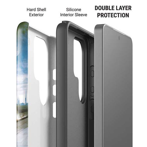 Marvel Guardians of the Galaxy Hero Squad Galaxy S26 Ultra Impact Case