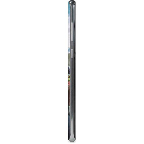 Marvel Guardians of the Galaxy Hero Squad Galaxy S8 Skin