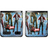 Marvel Guardians of the Galaxy Hero Squad Galaxy Z Flip Skin