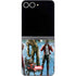 Marvel Guardians of the Galaxy Hero Squad Galaxy Z Flip6 Skin