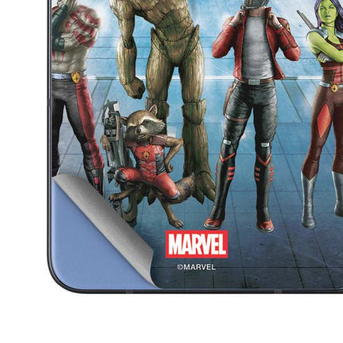 Marvel Guardians of the Galaxy Hero Squad Galaxy Z Fold5 5G Skin