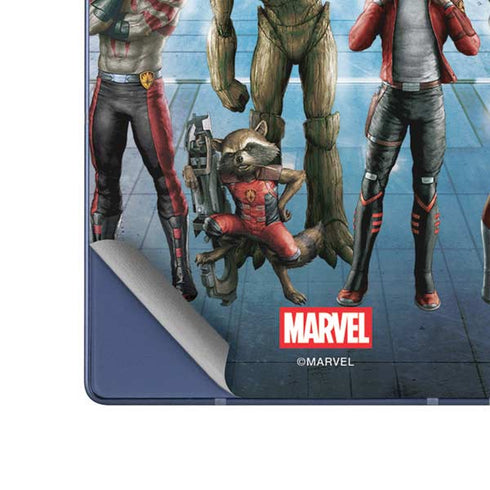 Marvel Guardians of the Galaxy Hero Squad Galaxy Z Fold6 Skin