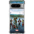 Marvel Guardians of the Galaxy Hero Squad Google Pixel 8 Pro Clear Case