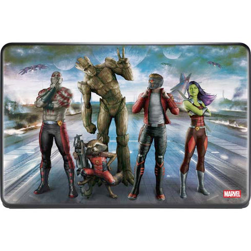 Marvel Guardians of the Galaxy Hero Squad Google Pixelbook Go Skin