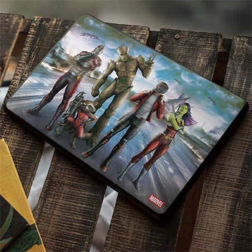 Marvel Guardians of the Galaxy Hero Squad Google Pixelbook Go Skin