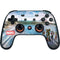 Marvel Guardians of the Galaxy Hero Squad Google Stadia Controller Skin