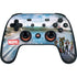 Marvel Guardians of the Galaxy Hero Squad Google Stadia Controller Skin