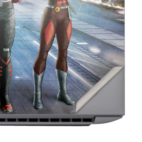 Marvel Guardians of the Galaxy Hero Squad HP ZBook Fury 16 G10 Skin