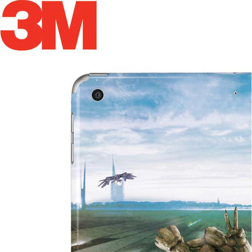 Marvel Guardians of the Galaxy Hero Squad Apple iPad Skin