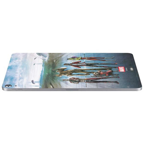 Marvel Guardians of the Galaxy Hero Squad Apple iPad Air Skin