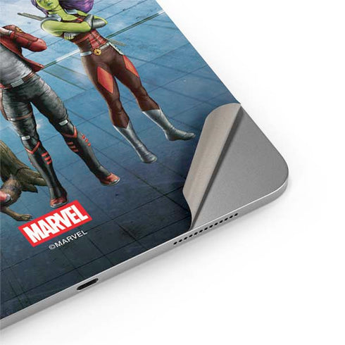 Marvel Guardians of the Galaxy Hero Squad Apple iPad Air Skin