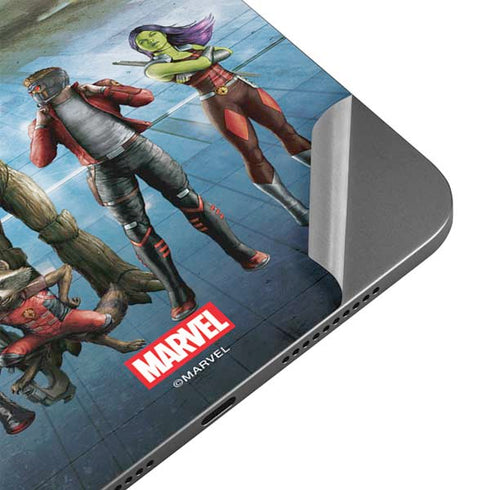 Marvel Guardians of the Galaxy Hero Squad Apple iPad Mini Skin
