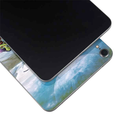 Marvel Guardians of the Galaxy Hero Squad Apple iPad Mini Skin