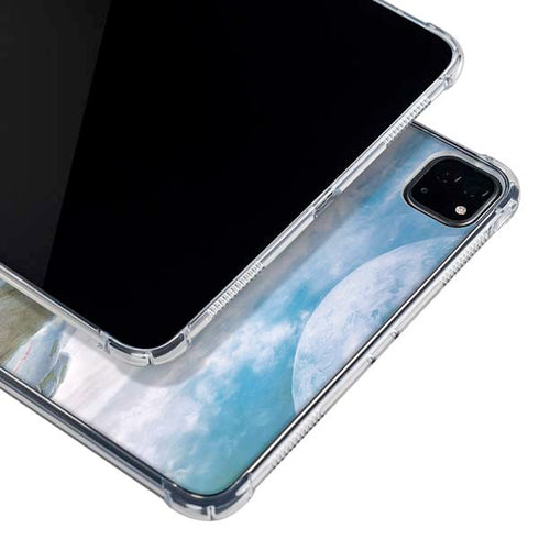 Marvel Guardians of the Galaxy Hero Squad iPad Pro 12.9in (2020) Clear Case