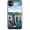 Marvel Guardians of the Galaxy Hero Squad iPhone 11 Clear Case