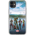 Marvel Guardians of the Galaxy Hero Squad iPhone 11 Clear Case