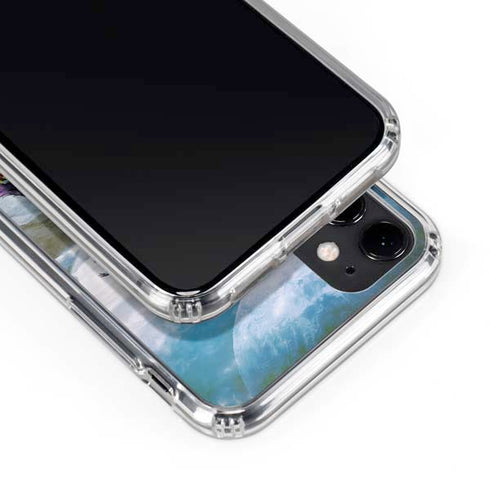 Marvel Guardians of the Galaxy Hero Squad iPhone 11 Clear Case