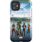 Marvel Guardians of the Galaxy Hero Squad iPhone 11 Impact Case