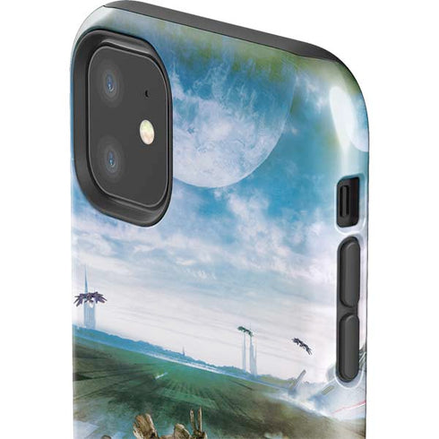 Marvel Guardians of the Galaxy Hero Squad iPhone 11 Impact Case