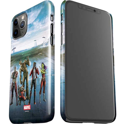 Marvel Guardians of the Galaxy Hero Squad iPhone 11 Pro Lite Case