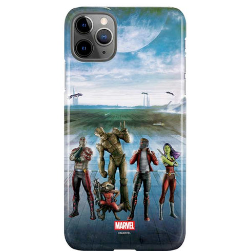 Marvel Guardians of the Galaxy Hero Squad iPhone 11 Pro Max Lite Case