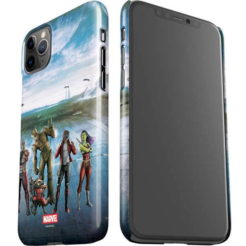 Marvel Guardians of the Galaxy Hero Squad iPhone 11 Pro Max Lite Case