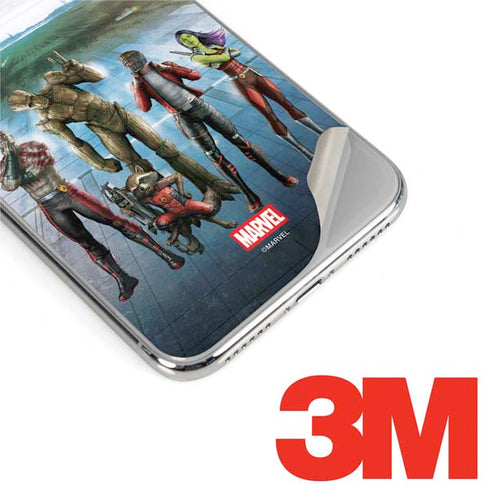Marvel Guardians of the Galaxy Hero Squad iPhone 11 Pro Skin