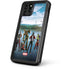 Marvel Guardians of the Galaxy Hero Squad iPhone 11 Pro Waterproof Case