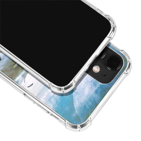 Marvel Guardians of the Galaxy Hero Squad iPhone 12 Clear Case