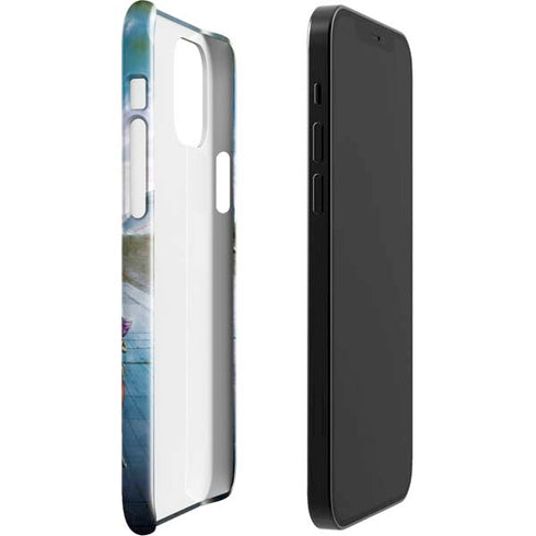 Marvel Guardians of the Galaxy Hero Squad iPhone 12 Mini Lite Case