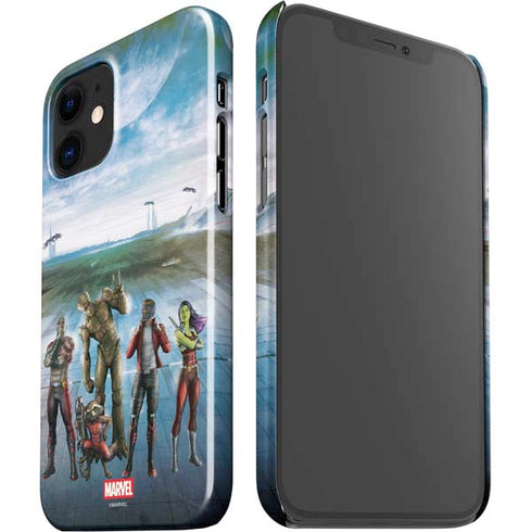 Marvel Guardians of the Galaxy Hero Squad iPhone 12 Mini Lite Case