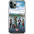 Marvel Guardians of the Galaxy Hero Squad iPhone 12 Pro Clear Case