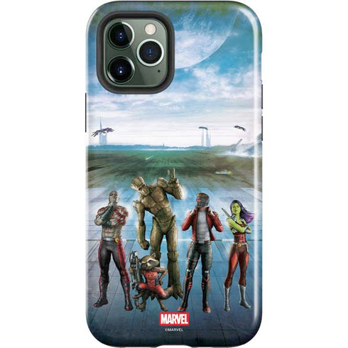 Marvel Guardians of the Galaxy Hero Squad iPhone 12 Pro Max Impact Case