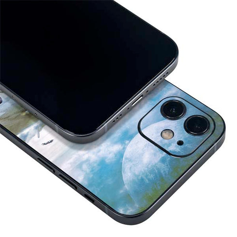 Marvel Guardians of the Galaxy Hero Squad iPhone 12 Skin