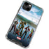 Marvel Guardians of the Galaxy Hero Squad iPhone 13 Clear Case