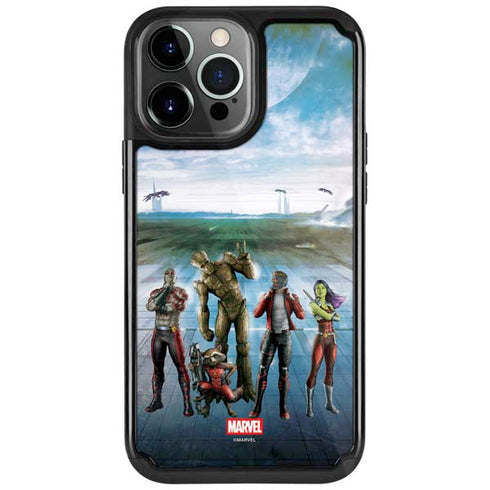 Marvel Guardians of the Galaxy Hero Squad iPhone 13 Pro Cargo Case