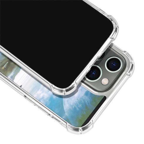 Marvel Guardians of the Galaxy Hero Squad iPhone 13 Pro Clear Case