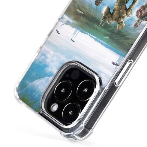 Marvel Guardians of the Galaxy Hero Squad iPhone 13 Pro Max MagSafe Case