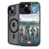 Marvel Guardians of the Galaxy Hero Squad iPhone 14 Kickstand Case