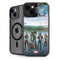 Marvel Guardians of the Galaxy Hero Squad iPhone 14 Plus Kickstand Case