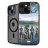 Marvel Guardians of the Galaxy Hero Squad iPhone 14 Plus Kickstand Case