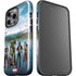 Marvel Guardians of the Galaxy Hero Squad iPhone 14 Pro Impact Case